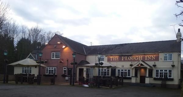 Plough Inn. (External). Published on 20-01-2016