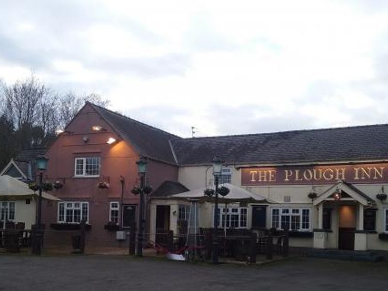 Plough Inn. (External). Published on 20-01-2016 