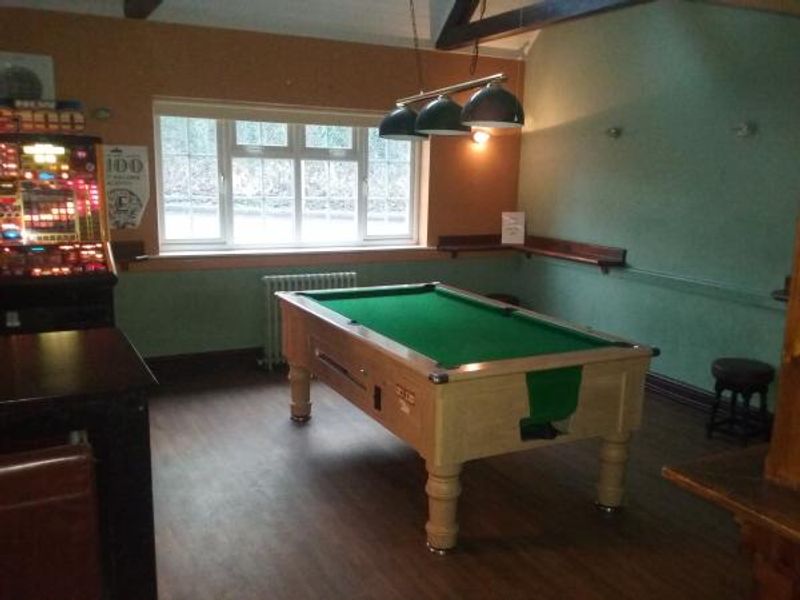 Pool table. Published on 20-01-2016 