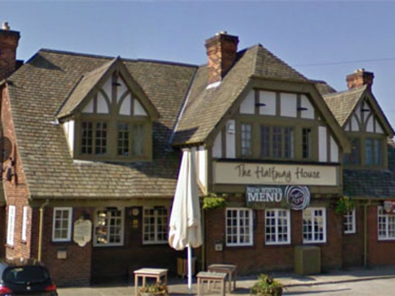 Halfway House, Connah's Quay CAMRA Experience