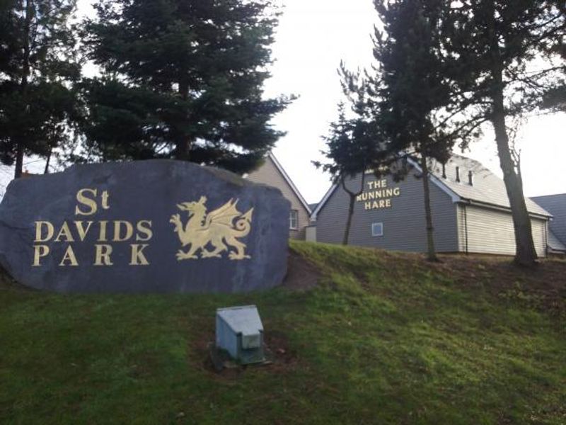 St Davids Park. (External). Published on 20-01-2016 