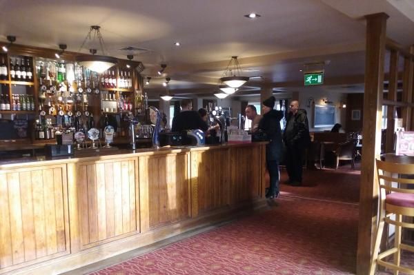 Bar. (Bar). Published on 20-01-2016