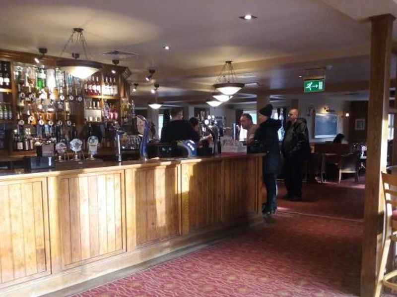 Bar. (Bar). Published on 20-01-2016 