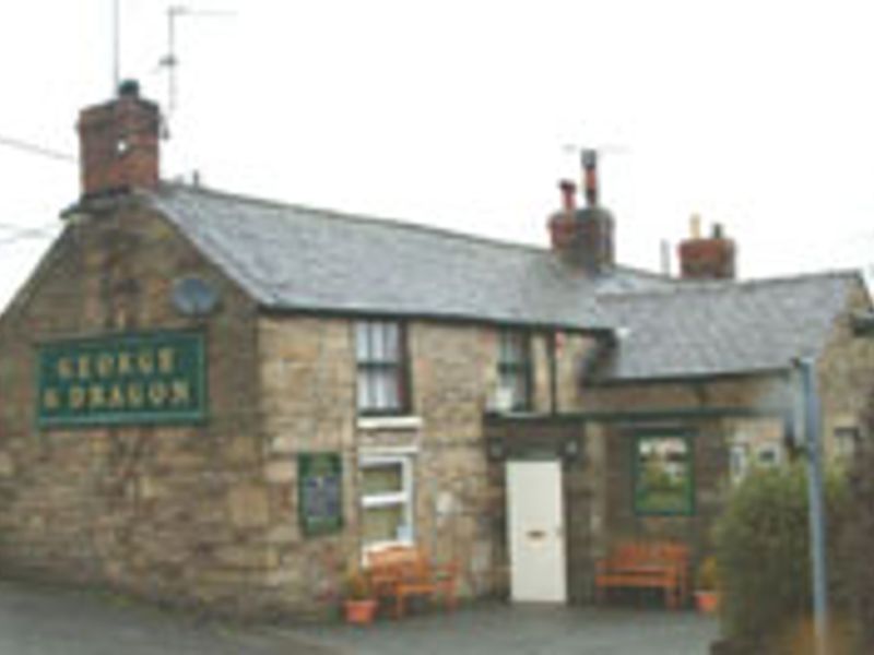 George & Dragon, Brymbo - CAMRA Experience