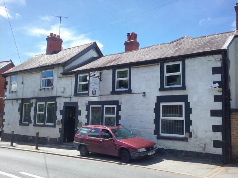 Newbridge Arms. (Pub, External, Key). Published on 18-07-2016