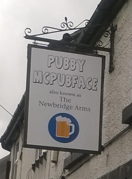 Pub Sign. (Sign). Published on 18-07-2016