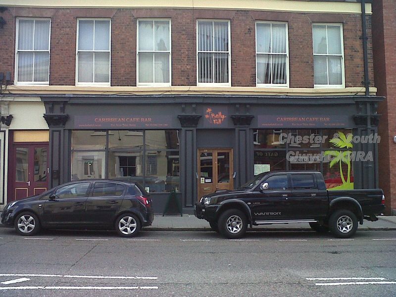 Belly Full - Chester. (Pub, External). Published on 29-11-2012