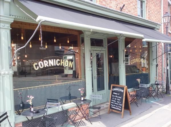 Cornichon. (Pub, External, Key). Published on 24-06-2016
