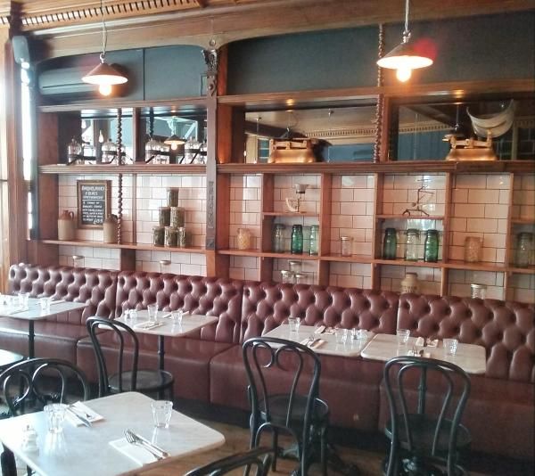 Restant. (Restaurant). Published on 24-06-2016