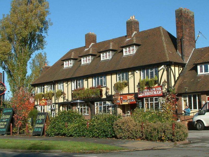 Grace Arms - Ellesmere Port. (Pub, External). Published on 04-03-2013 