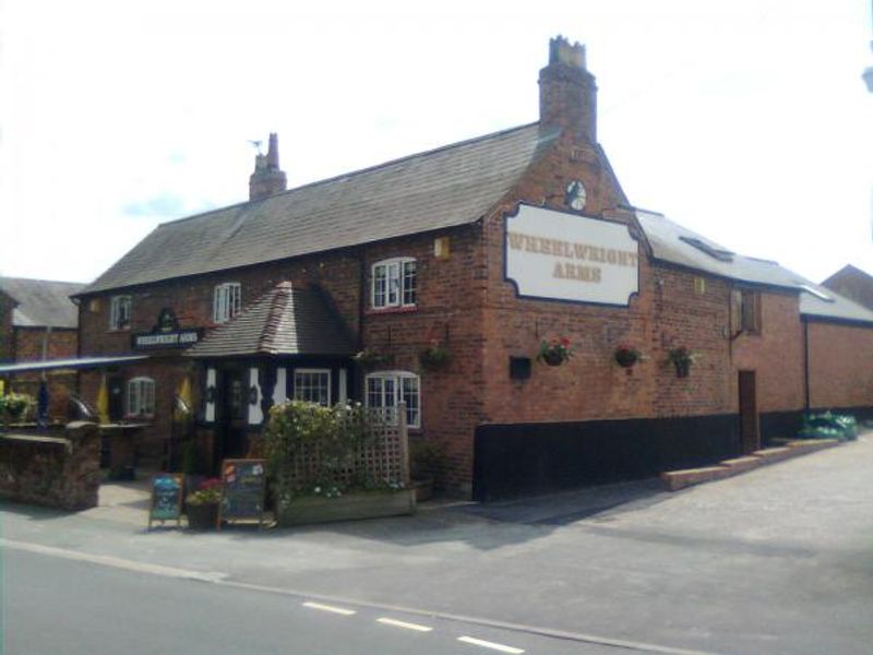 Wheelwright Arms. (Pub, Key). Published on 01-06-2014