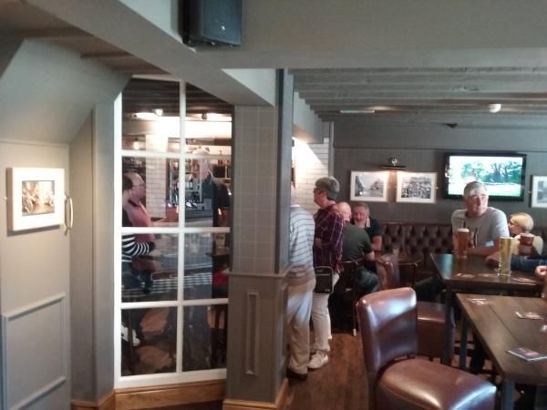 Bar area. Published on 22-05-2016