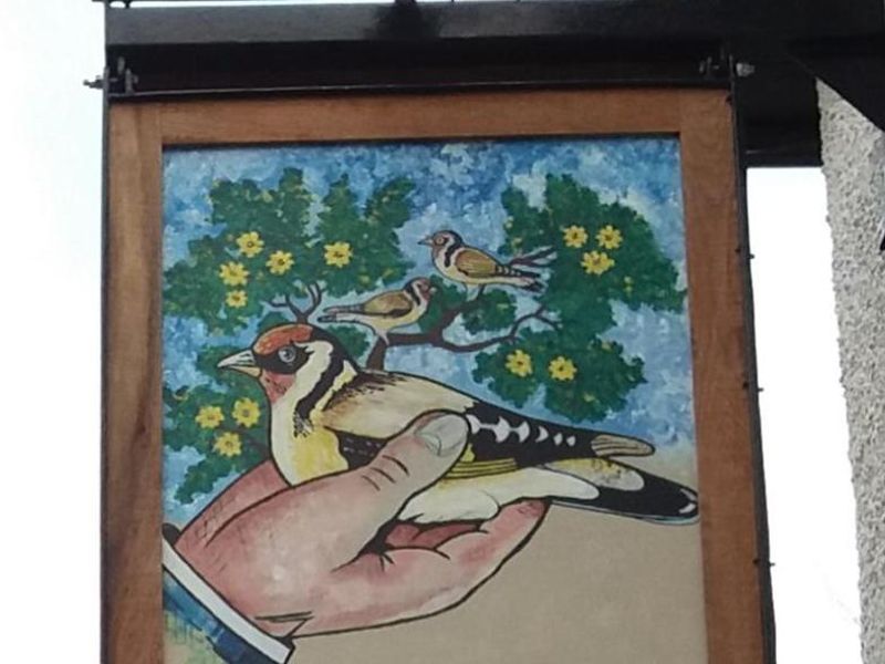 BIH pub sign. (Sign). Published on 16-01-2021 