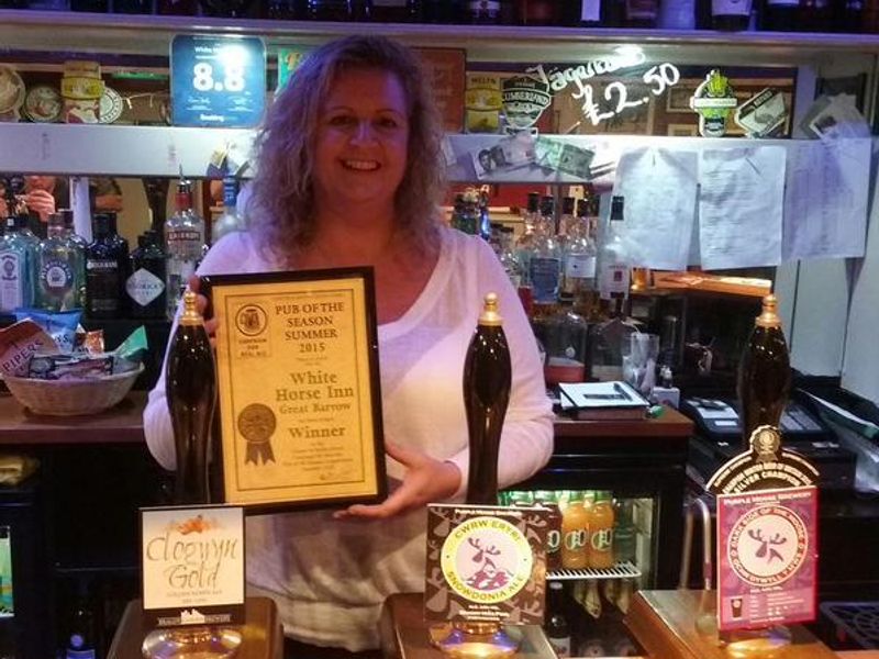 PoTS award. Published on 17-09-2015 