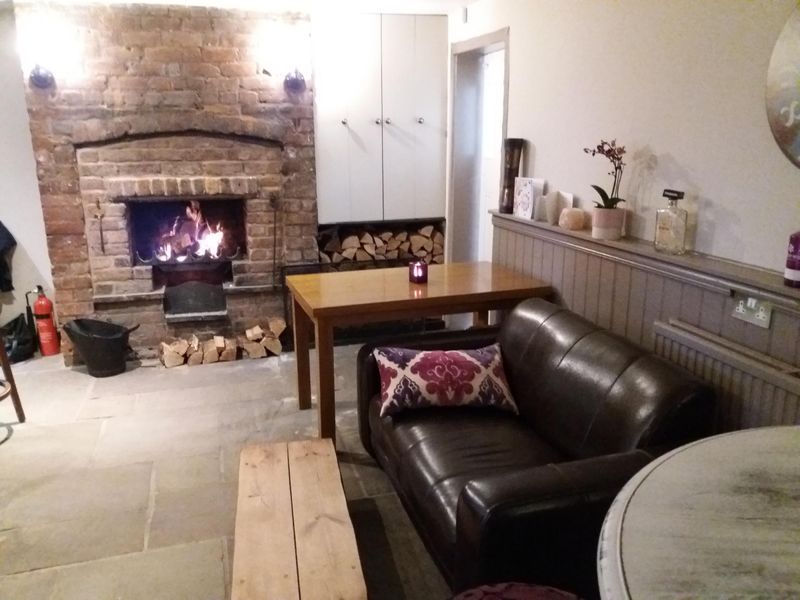 Bar area. (Bar). Published on 20-03-2018 