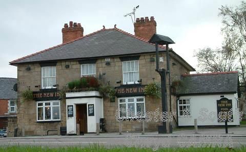 New Inn - Johnstown. (Pub, External). Published on 03-01-2013