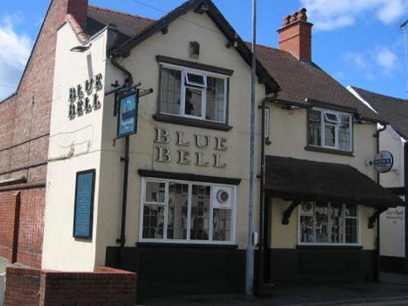 Blue Bell Hawarden. (Pub, External, Key). Published on 15-06-2016