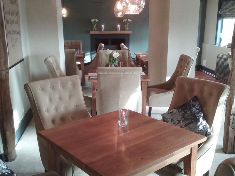 Tables. (Restaurant). Published on 28-02-2017 