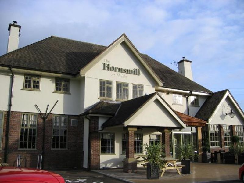 Hornsmill. (Pub, Key). Published on 11-12-2014 