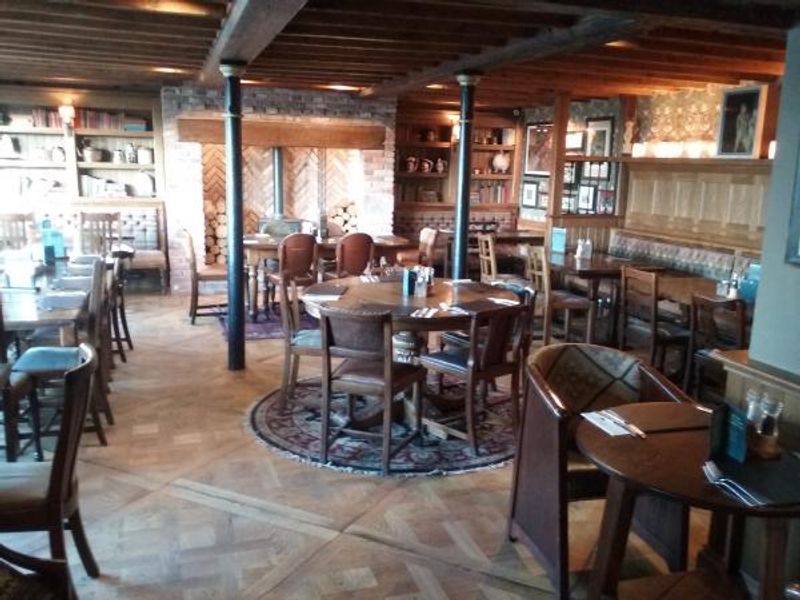 Restaurant. (Restaurant). Published on 10-02-2016 