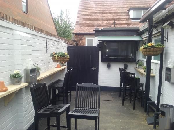Courtyard. (Garden). Published on 22-05-2015