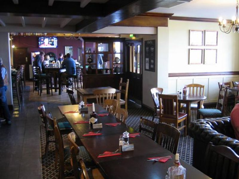 Bar seating. (Bar). Published on 11-04-2015 