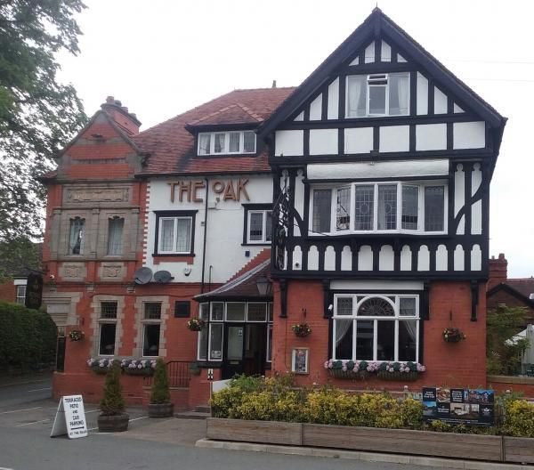 Royal Oak. (Pub, External, Key). Published on 15-06-2015