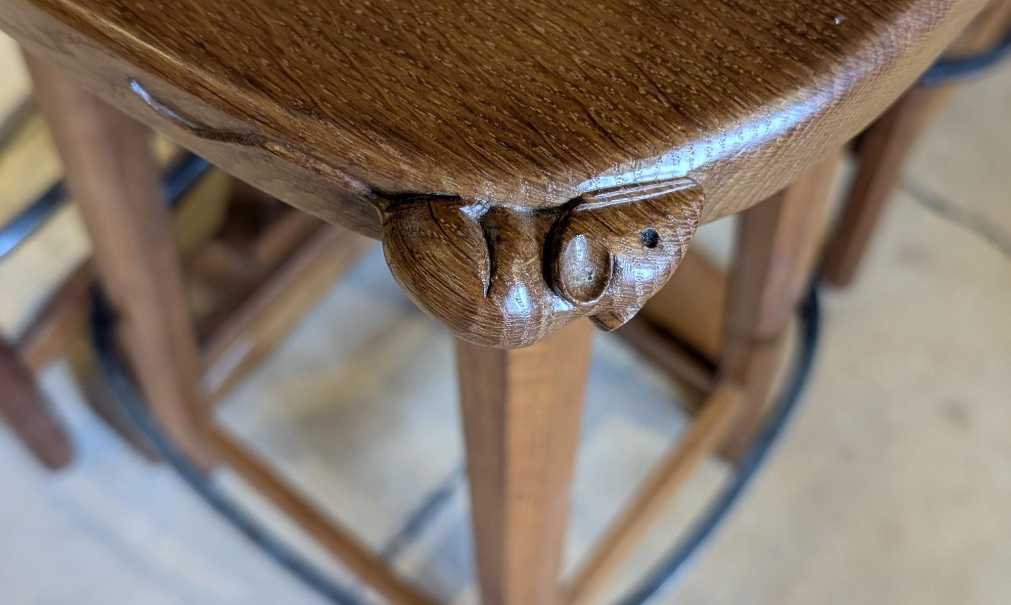 wooden mouse. Published on 20-10-2026