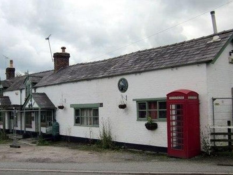 Farmers Arms Huxley closed. (Pub, External). Published on 29-06-2016 