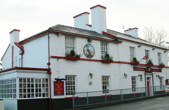 Yeoman -Little Sutton. (Pub, External, Key). Published on 12-04-2013