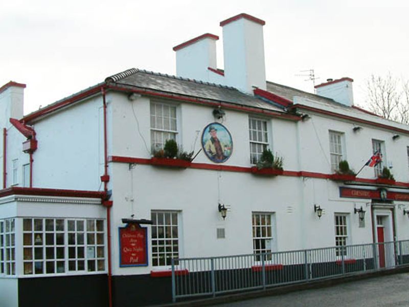 Yeoman -Little Sutton. (Pub, External, Key). Published on 12-04-2013