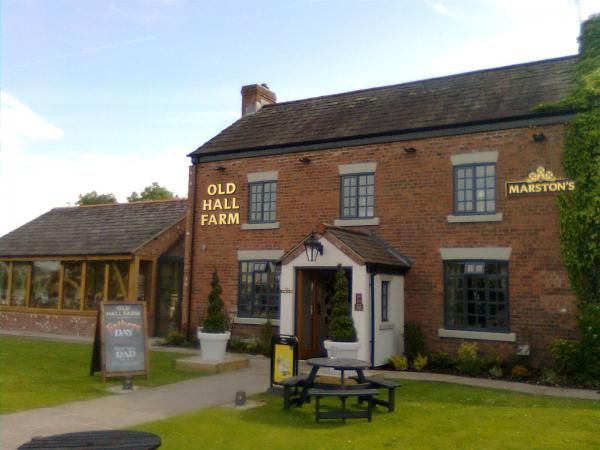 Old Hall Farm. (Pub, Key). Published on 06-06-2014