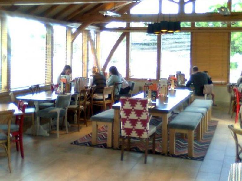 Conservatory. (Pub). Published on 06-06-2014 