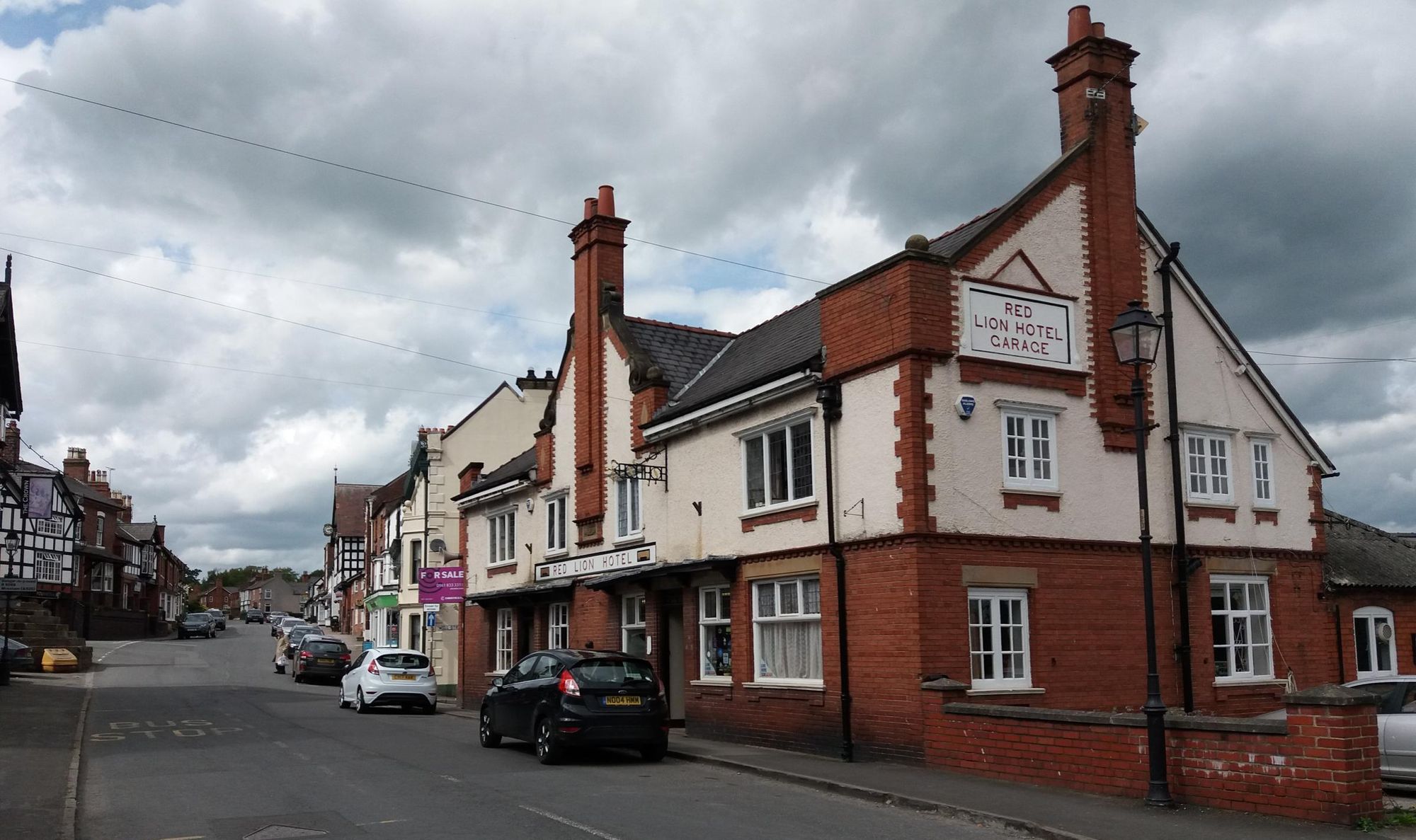 Red Lion. (External, Key). Published on 21-05-2017