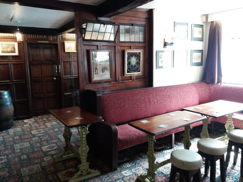 Bar seating. (Bar). Published on 21-05-2017 