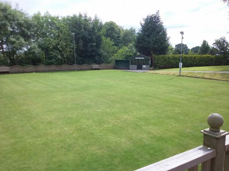 Bowling Green. (External, Garden). Published on 24-06-2016
