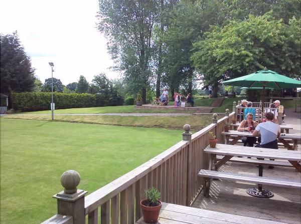 Garden. (Garden). Published on 24-06-2016