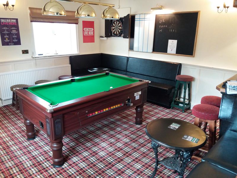 Games room. Published on 21-05-2017