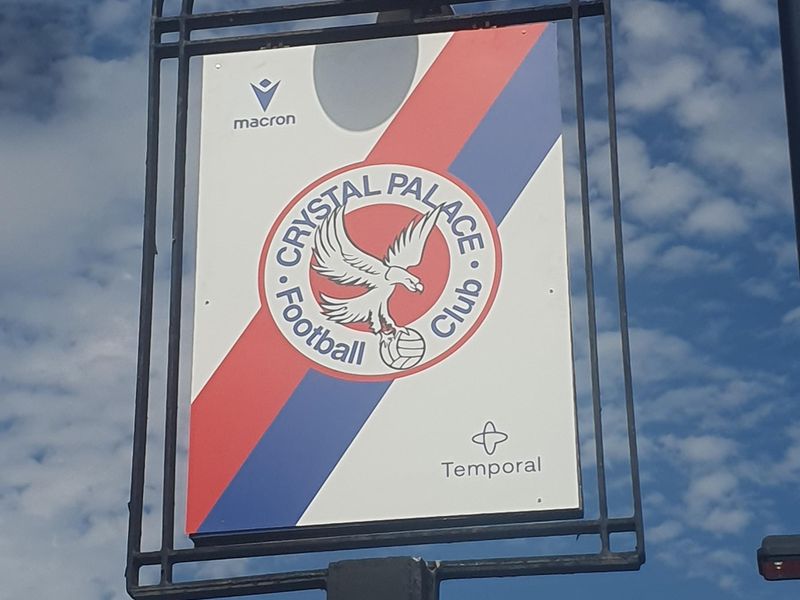 New pub sign, July 2026. (Sign). Published on 10-08-2026 