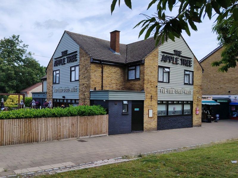 Apple Tree, Shirley. (Pub, External). Published on 17-06-2025 
