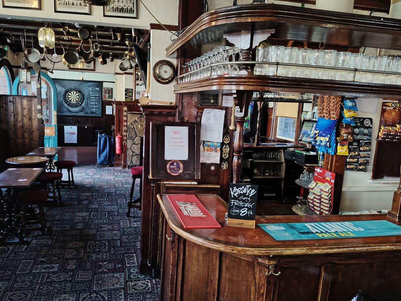 Surrey Cricketers, Croydon. (Pub, Bar). Published on 05-10-2026