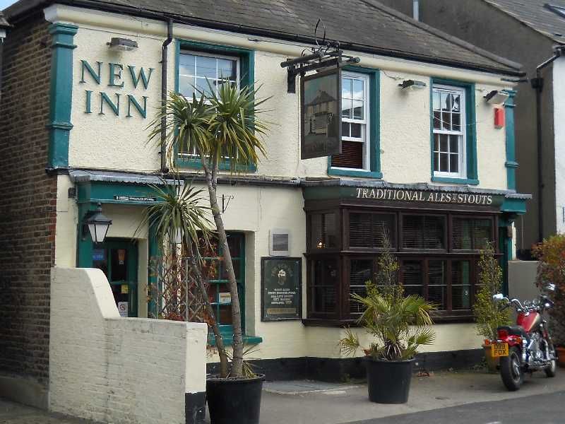 New Inn, Sutton. (Pub, External, Key). Published on 15-09-2014