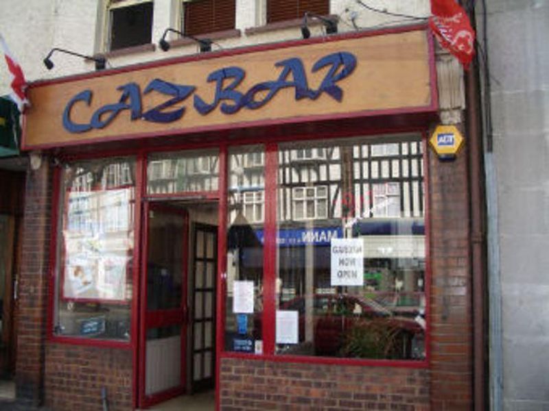 Centrals Bar & Lounge, Worcester Park. (Pub, External). Published on 05-05-2024