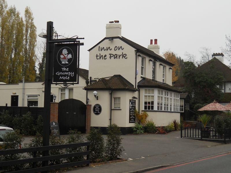 Inn on the Park, Cheam. (Pub, External). Published on 05-05-2024 