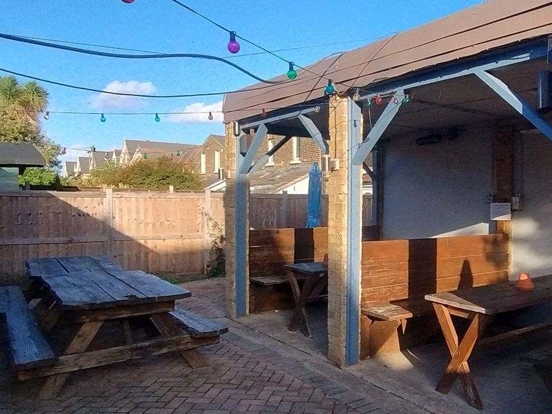 Palmerston, Carshalton. (Pub, Garden). Published on 20-10-2026