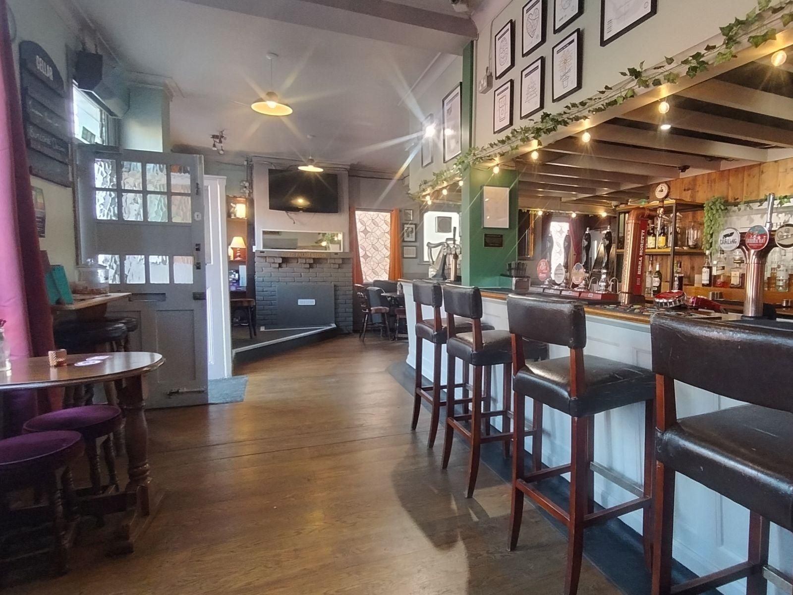 Palmerston, Carshalton. (Pub, Bar). Published on 20-10-2026
