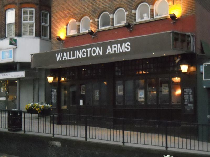 Wallington Arms. (Pub, External). Published on 06-05-2024