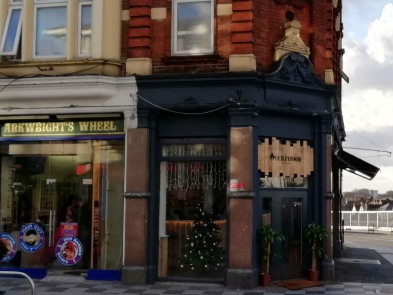 Overproof Croydon. (Pub, External, Key). Published on 28-12-2019