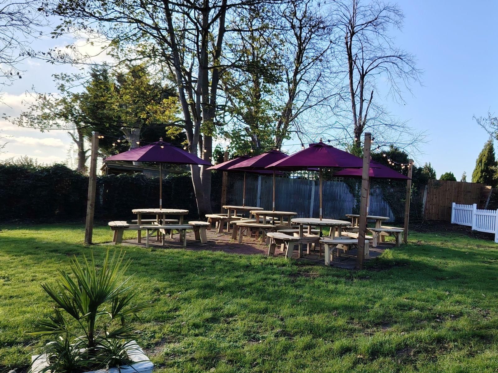 Orleans Smokehouse, Upper Norwood. (Pub, External, Garden). Published on 25-11-2025