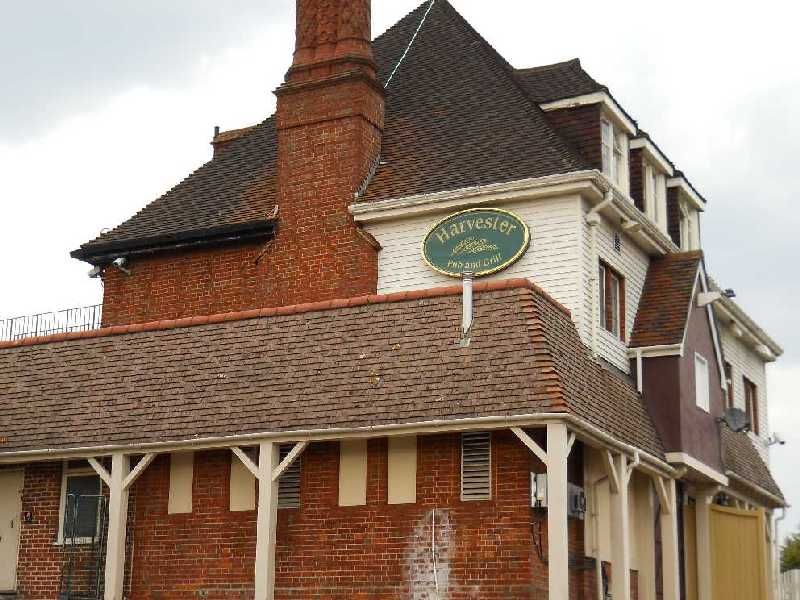 Beulah Spa, Upper Norwood. (Pub, External, Key). Published on 15-09-2014